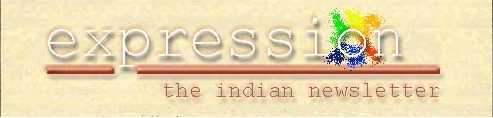 Expression, the Indian newsletter